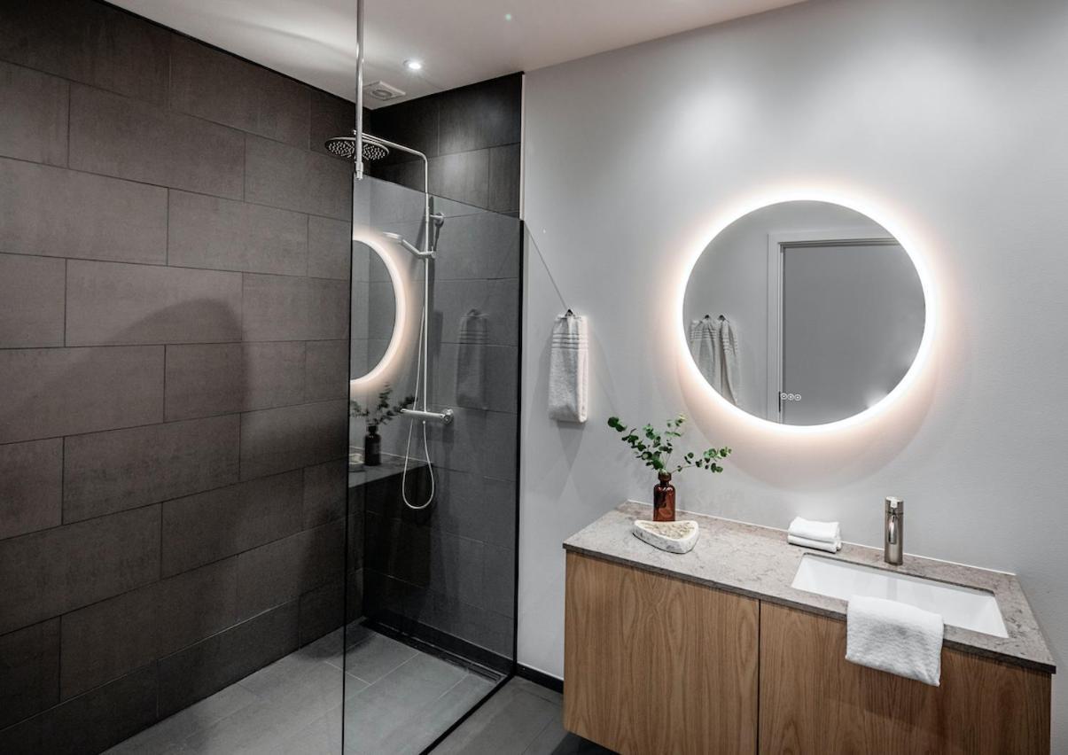 Langhoff & Juul Boutique Hotel Og Restaurant Ebeltoft Zewnętrze zdjęcie