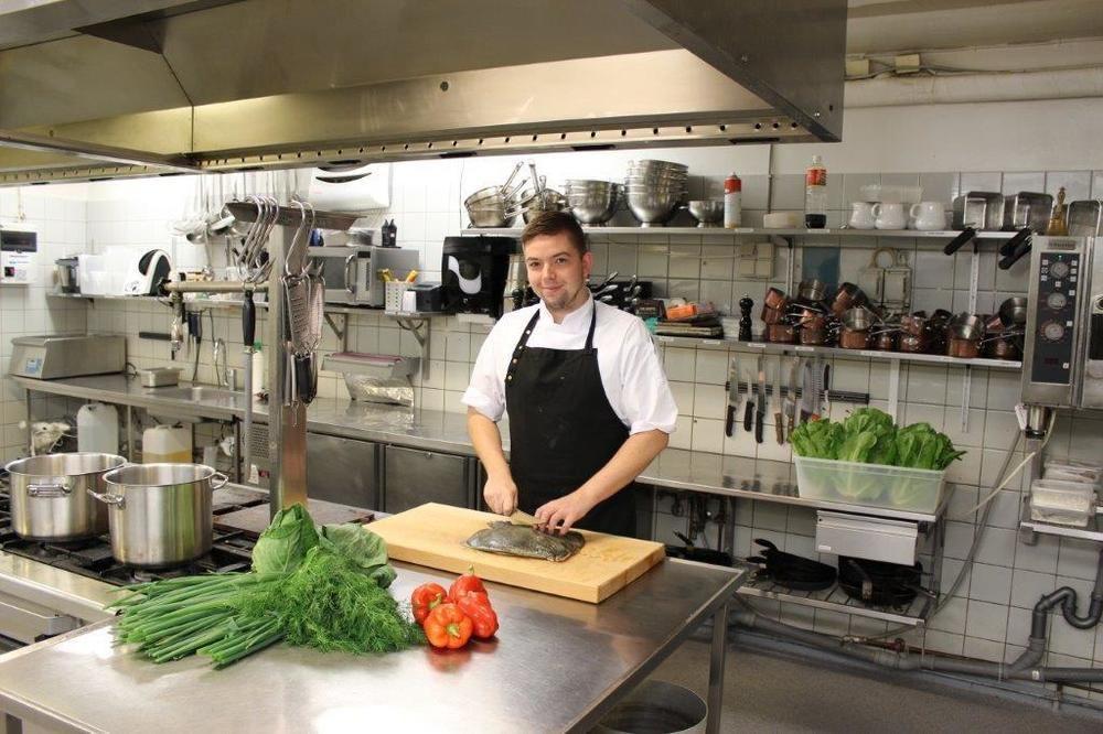 Langhoff & Juul Boutique Hotel Og Restaurant Ebeltoft Zewnętrze zdjęcie