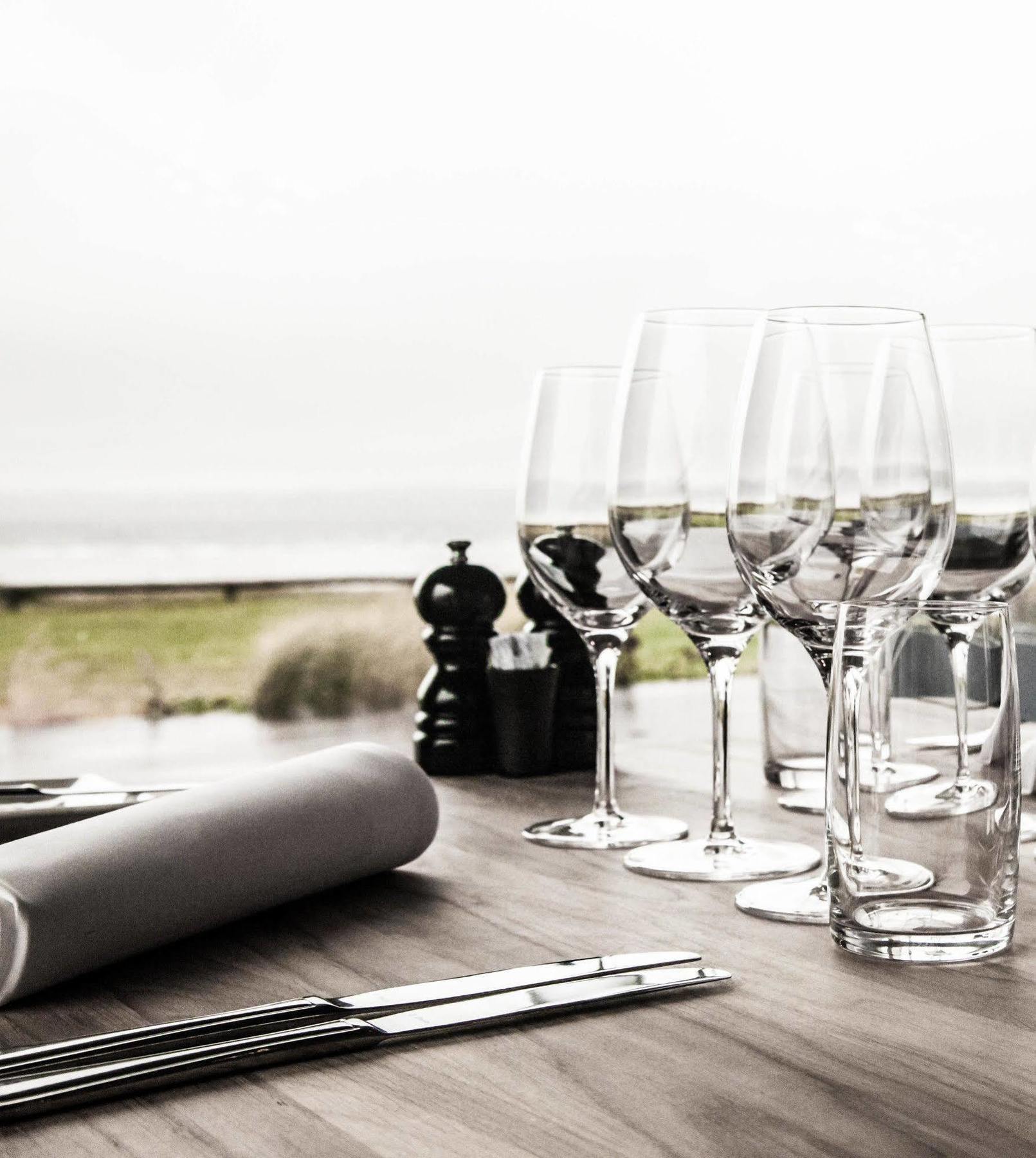 Langhoff & Juul Boutique Hotel Og Restaurant Ebeltoft Zewnętrze zdjęcie
